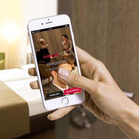 Intercityhotel רוסטוק מראה חיצוני תמונה