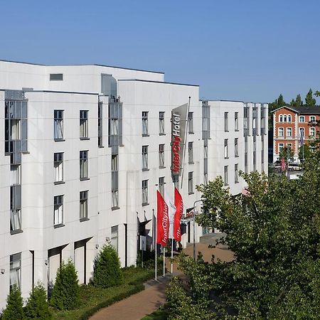 Intercityhotel רוסטוק מראה חיצוני תמונה