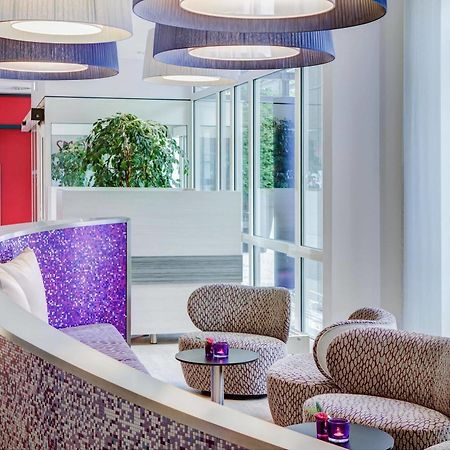 Intercityhotel רוסטוק מראה חיצוני תמונה
