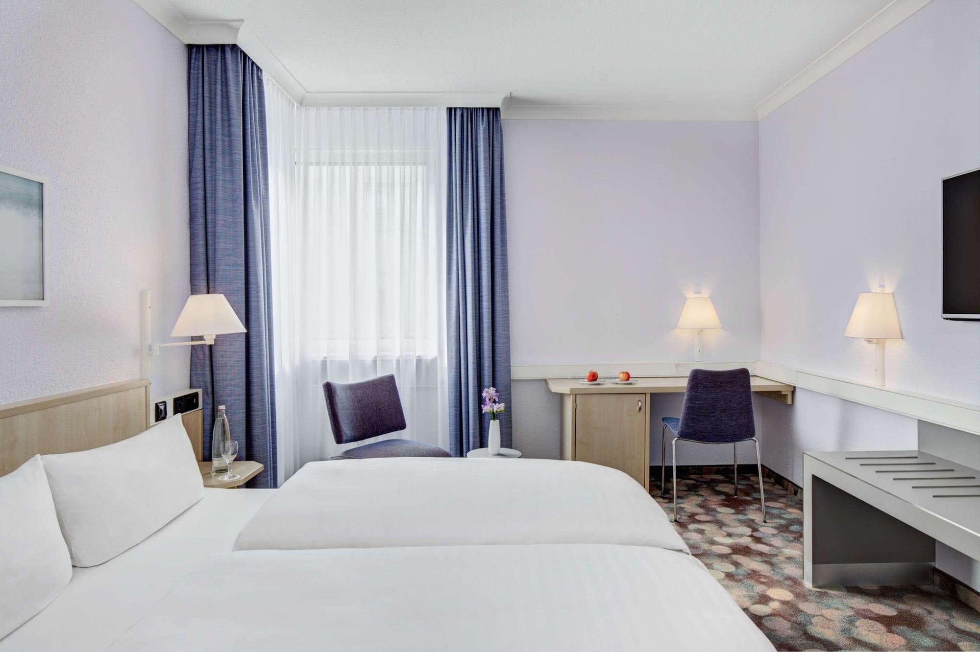Intercityhotel רוסטוק מראה חיצוני תמונה