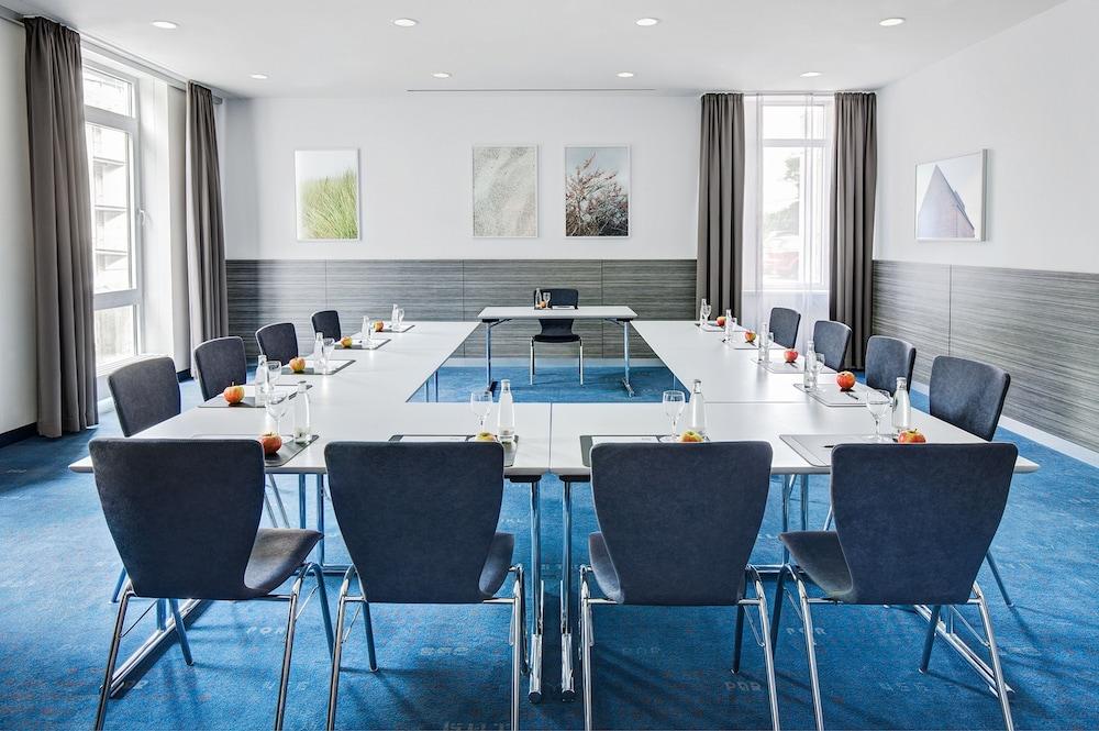 Intercityhotel רוסטוק מראה חיצוני תמונה