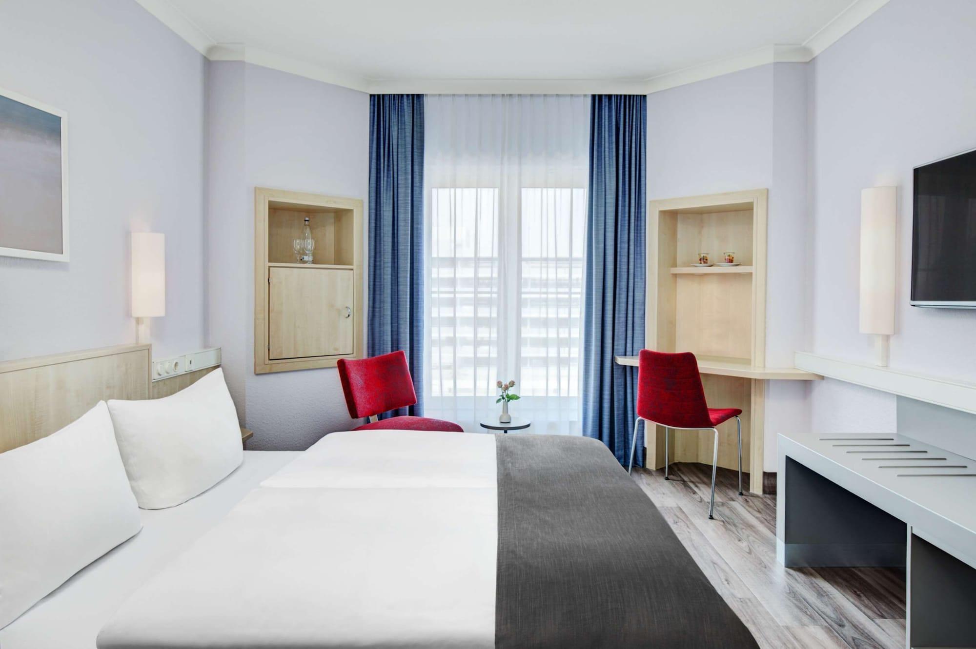 Intercityhotel רוסטוק מראה חיצוני תמונה