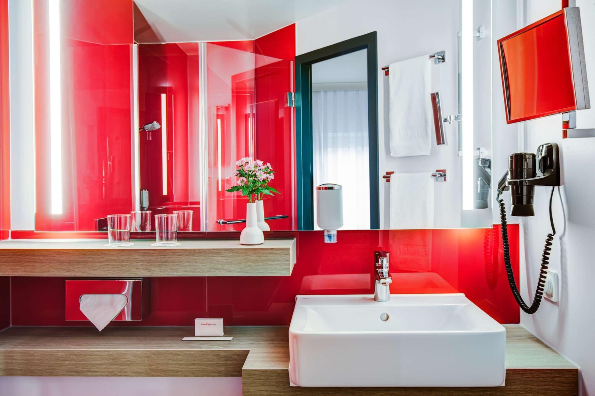 Intercityhotel רוסטוק מראה חיצוני תמונה
