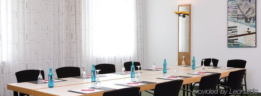 Intercityhotel רוסטוק עסק תמונה