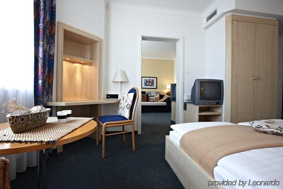 Intercityhotel רוסטוק חדר תמונה