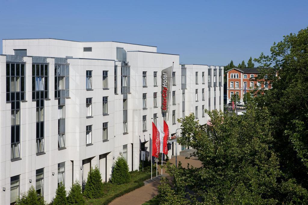 Intercityhotel רוסטוק מראה חיצוני תמונה