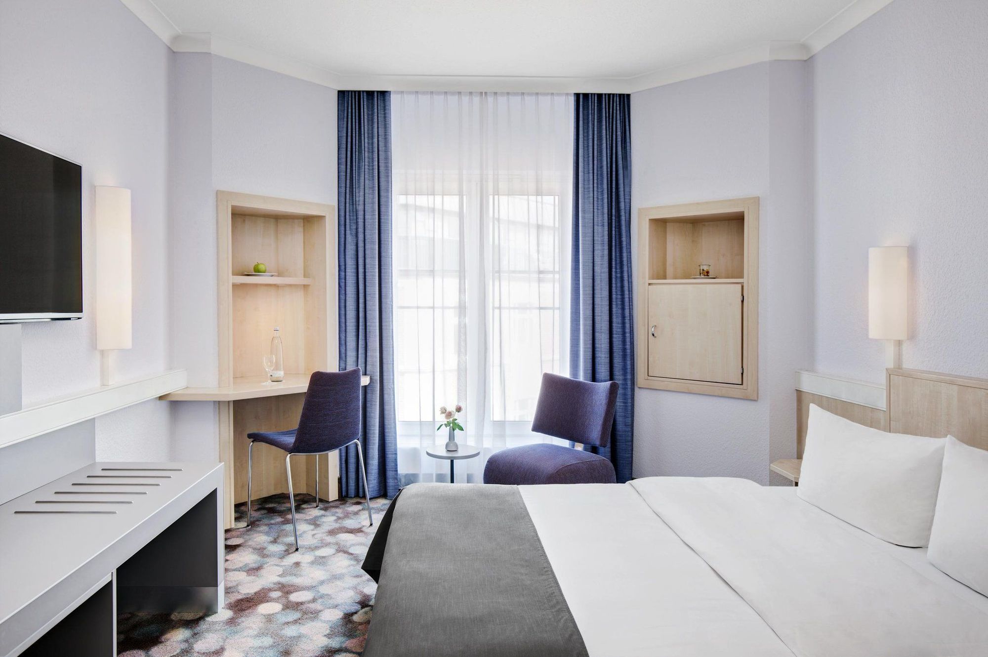 Intercityhotel רוסטוק מראה חיצוני תמונה