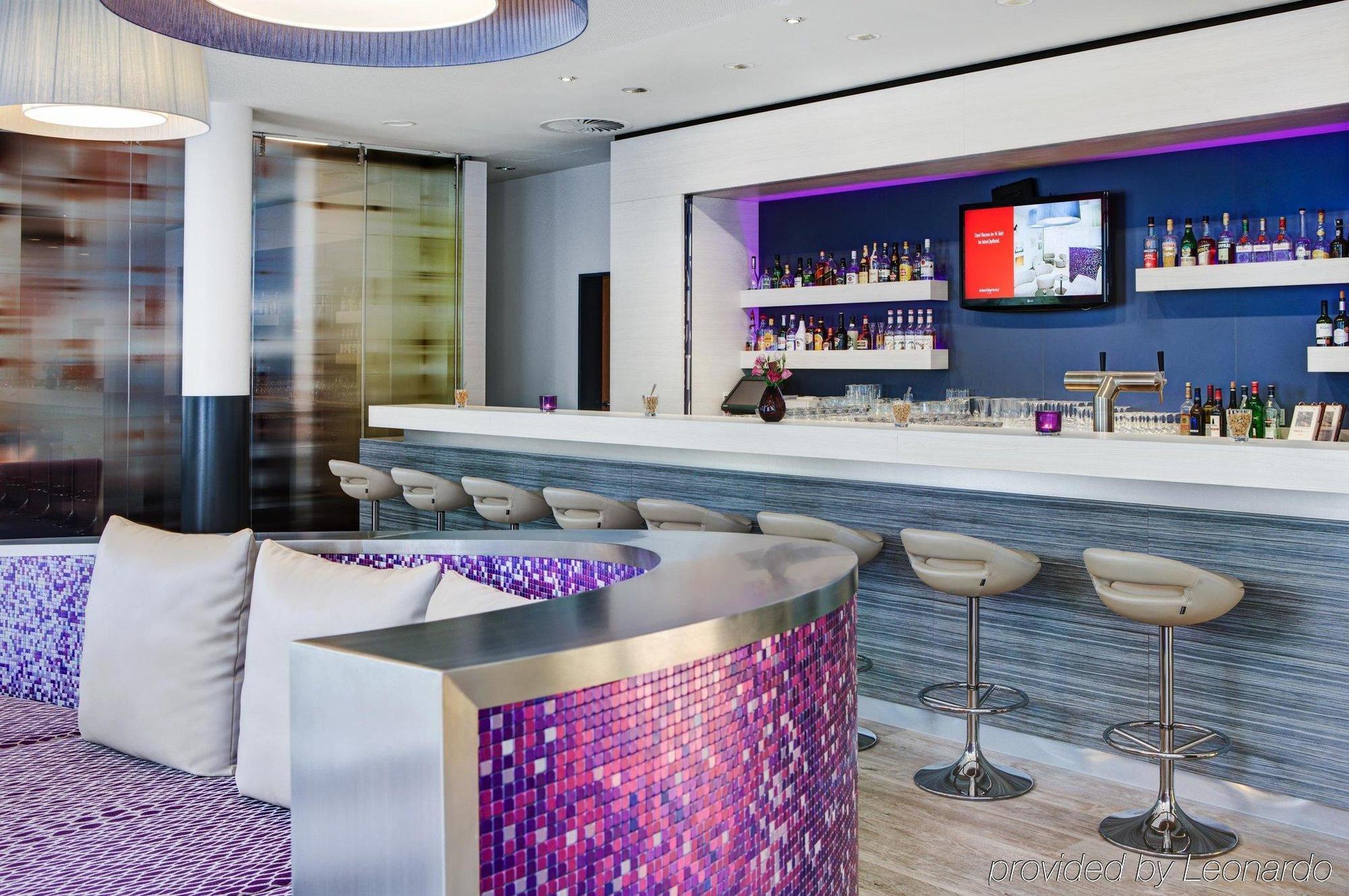 Intercityhotel רוסטוק מראה חיצוני תמונה