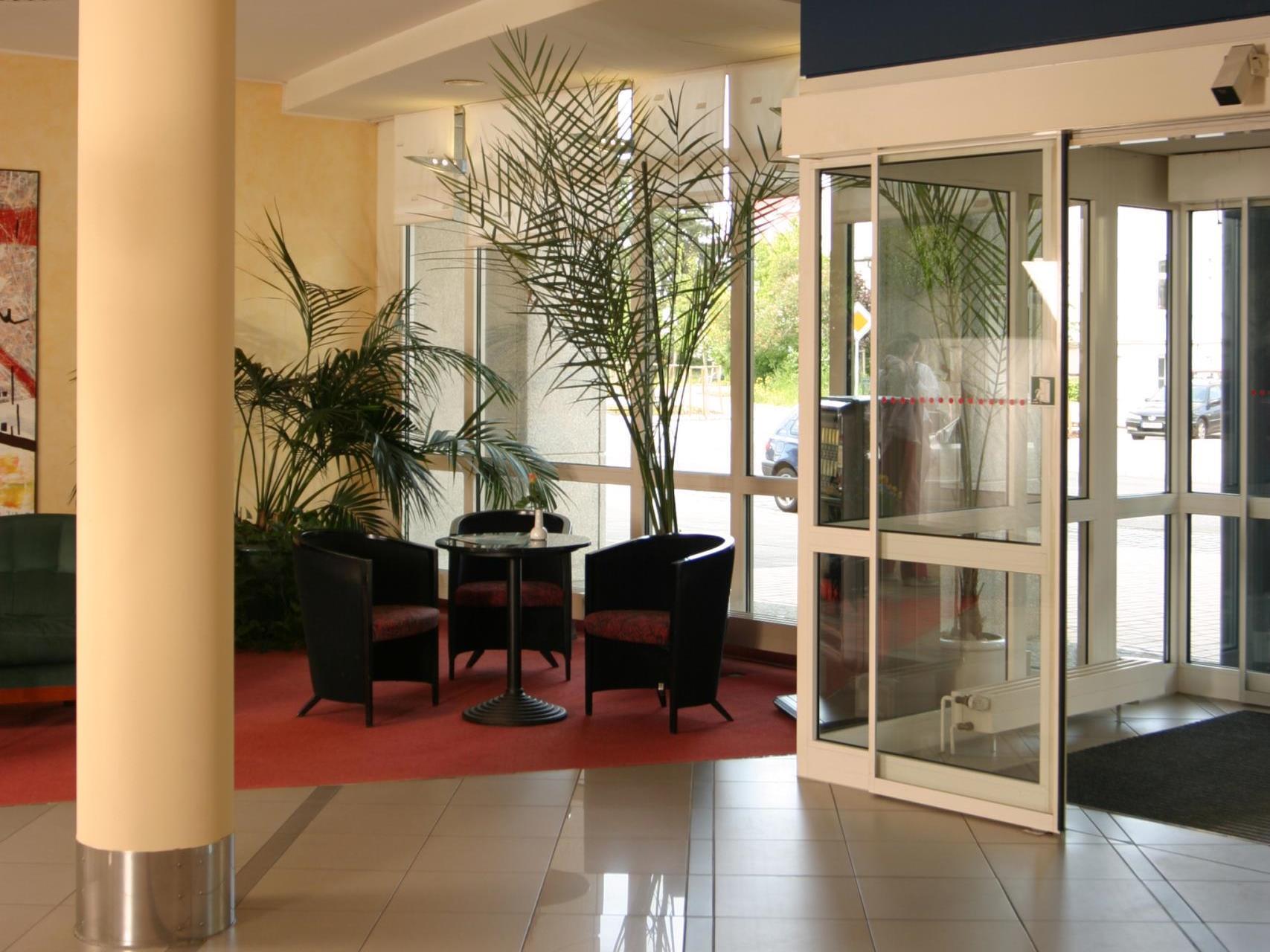 Intercityhotel רוסטוק מראה חיצוני תמונה