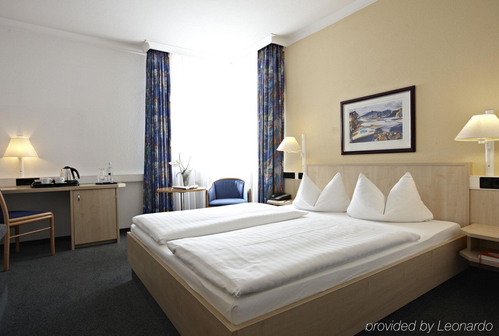 Intercityhotel רוסטוק מראה חיצוני תמונה