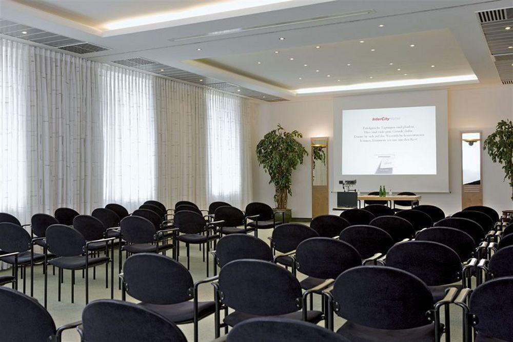 Intercityhotel רוסטוק מראה חיצוני תמונה