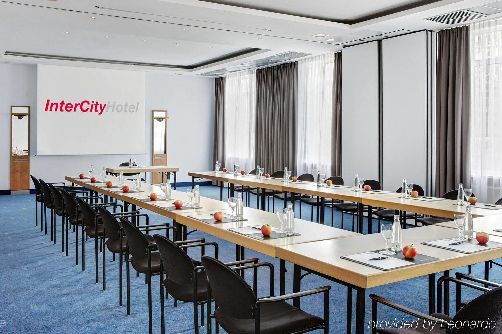 Intercityhotel רוסטוק מראה חיצוני תמונה