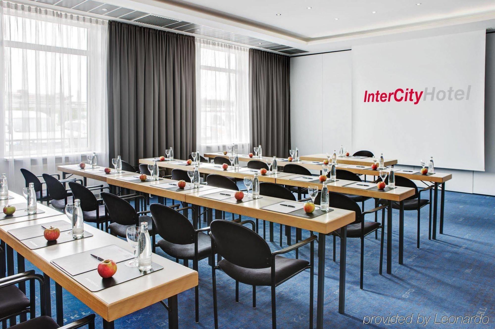 Intercityhotel רוסטוק מראה חיצוני תמונה