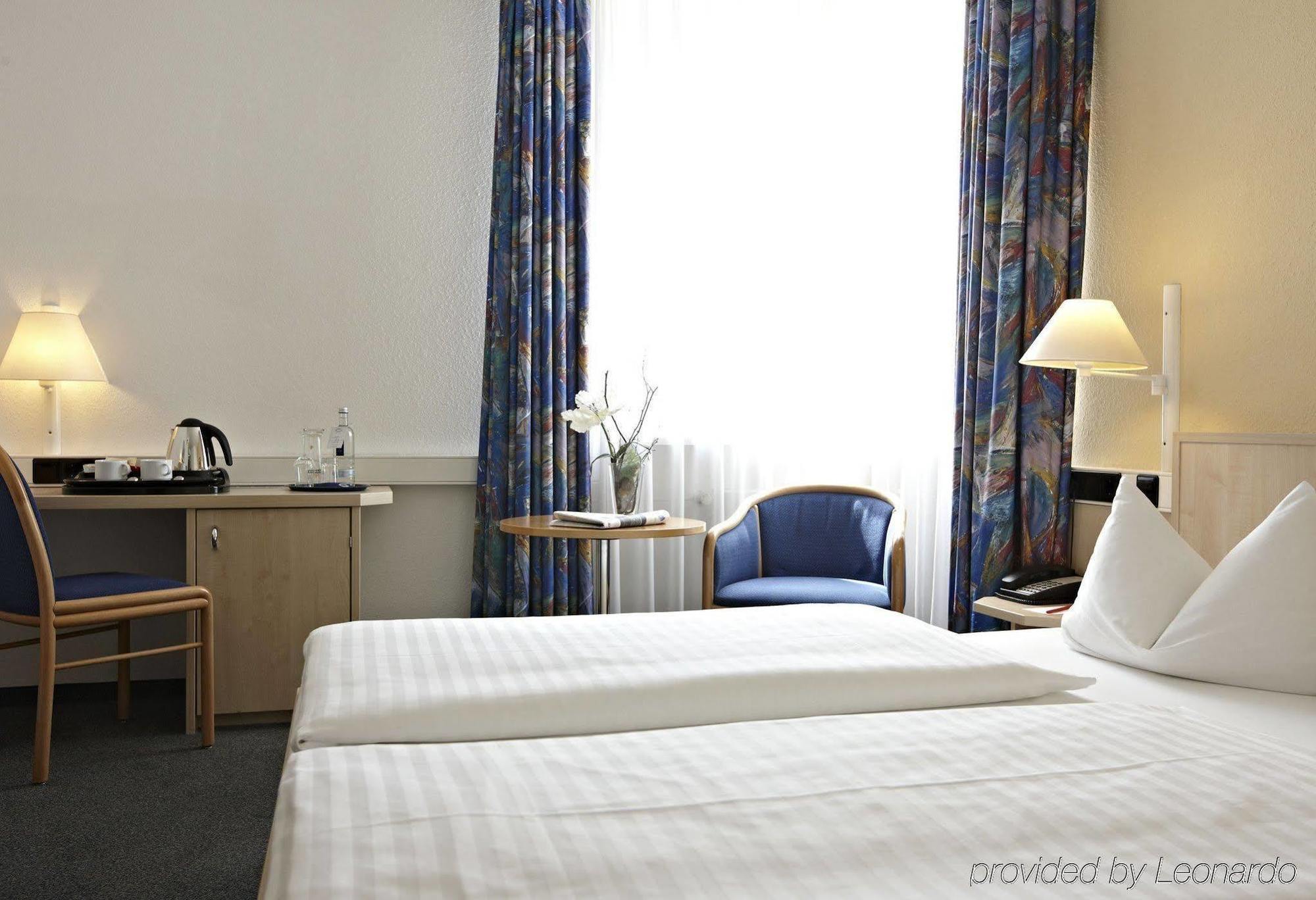 Intercityhotel רוסטוק מראה חיצוני תמונה