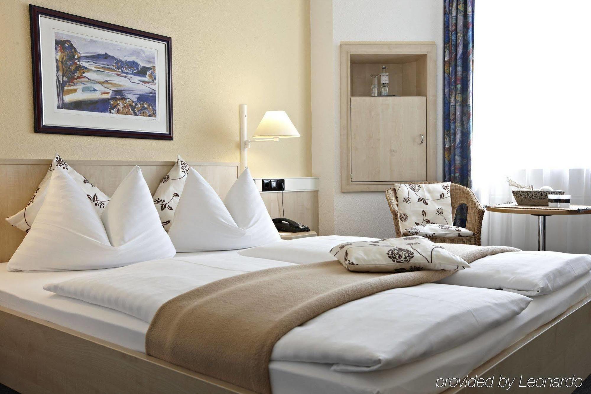 Intercityhotel רוסטוק מראה חיצוני תמונה