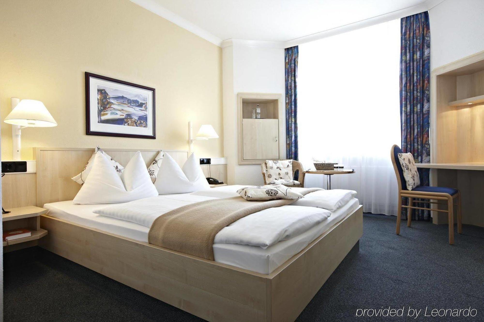 Intercityhotel רוסטוק מראה חיצוני תמונה