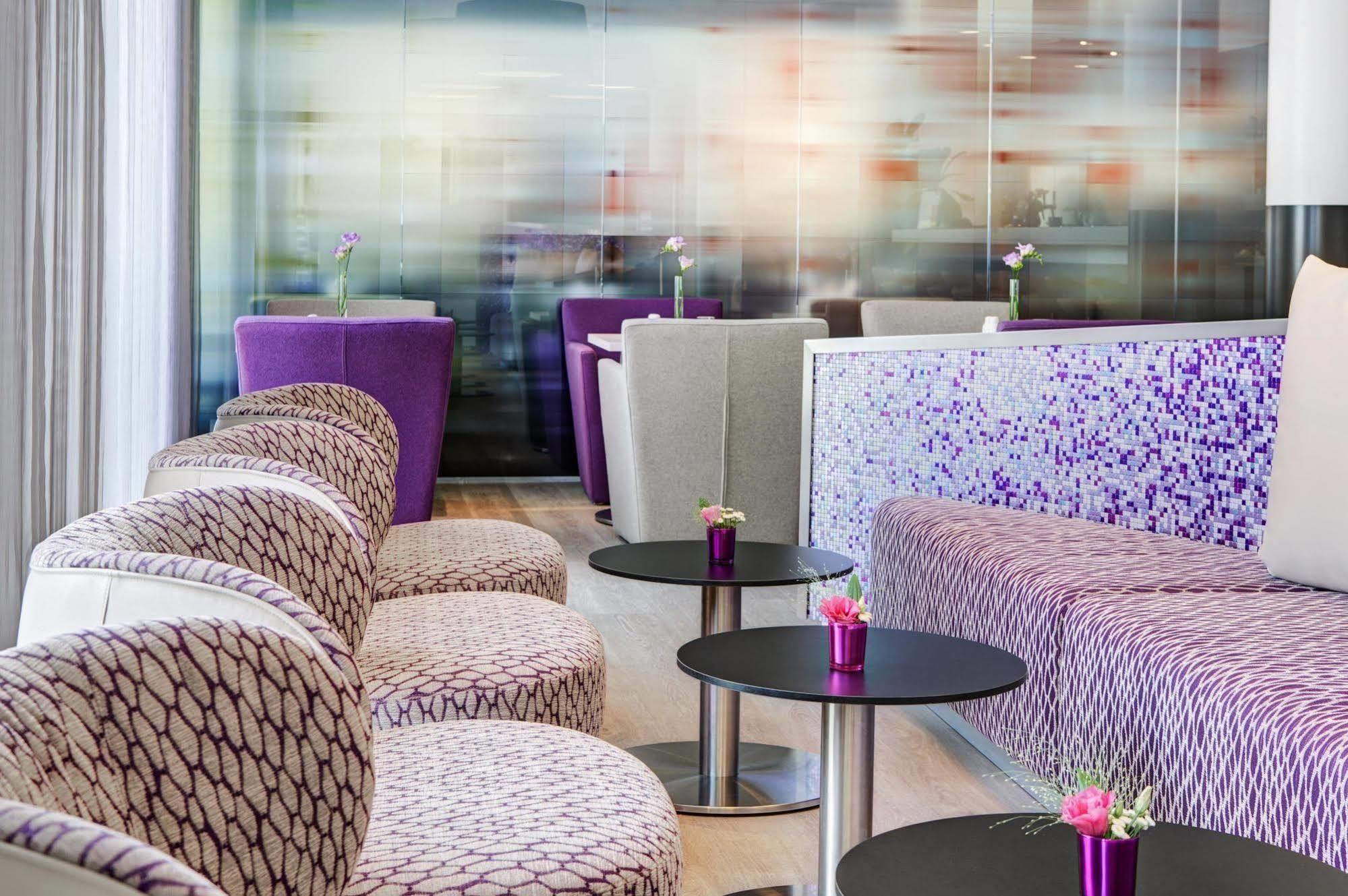 Intercityhotel רוסטוק מראה חיצוני תמונה