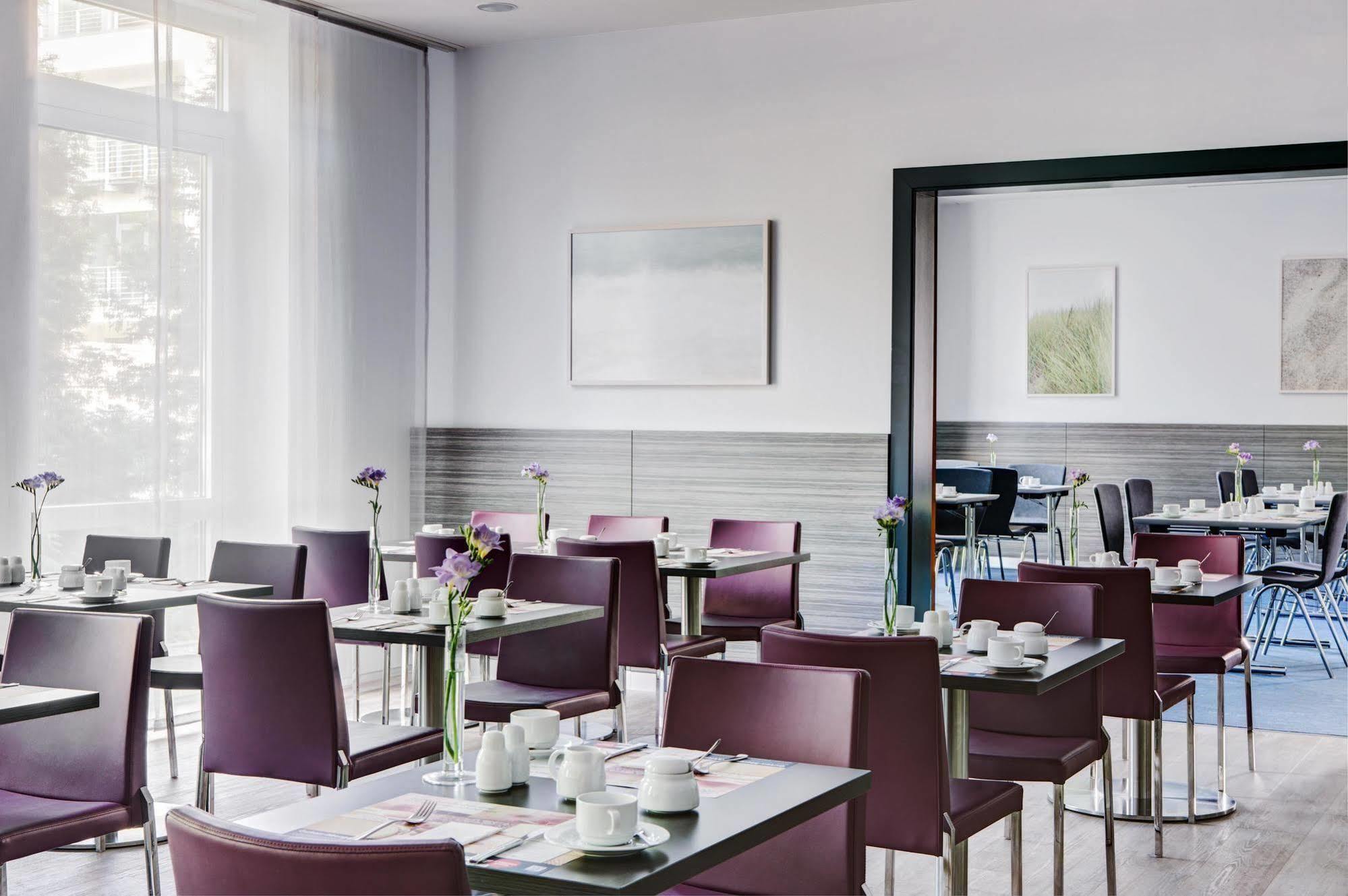 Intercityhotel רוסטוק מראה חיצוני תמונה