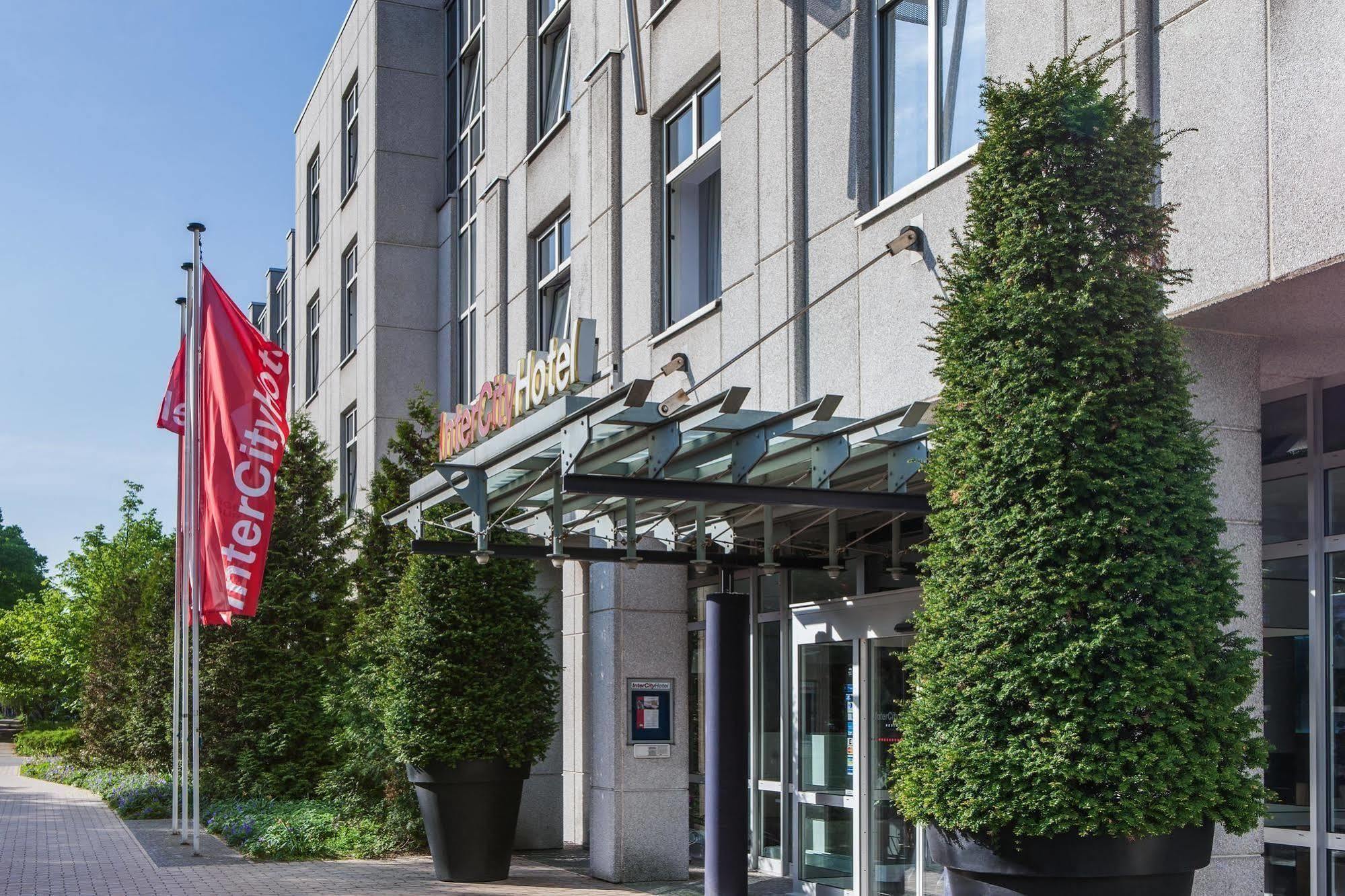 Intercityhotel רוסטוק מראה חיצוני תמונה