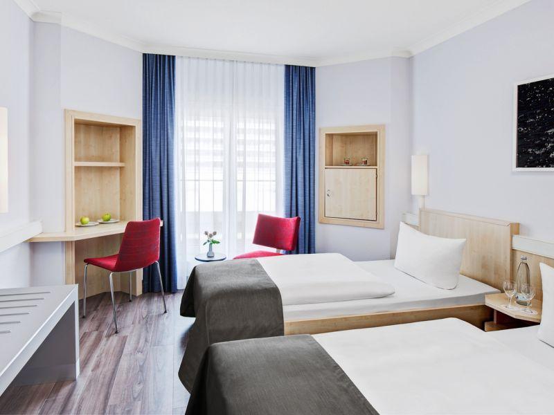 Intercityhotel רוסטוק מראה חיצוני תמונה