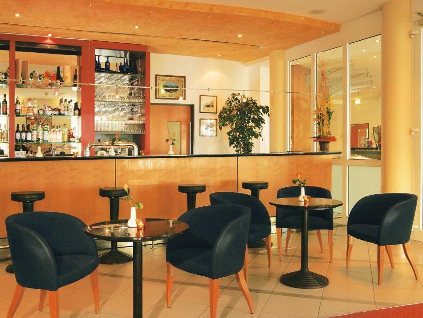 Intercityhotel רוסטוק מראה חיצוני תמונה